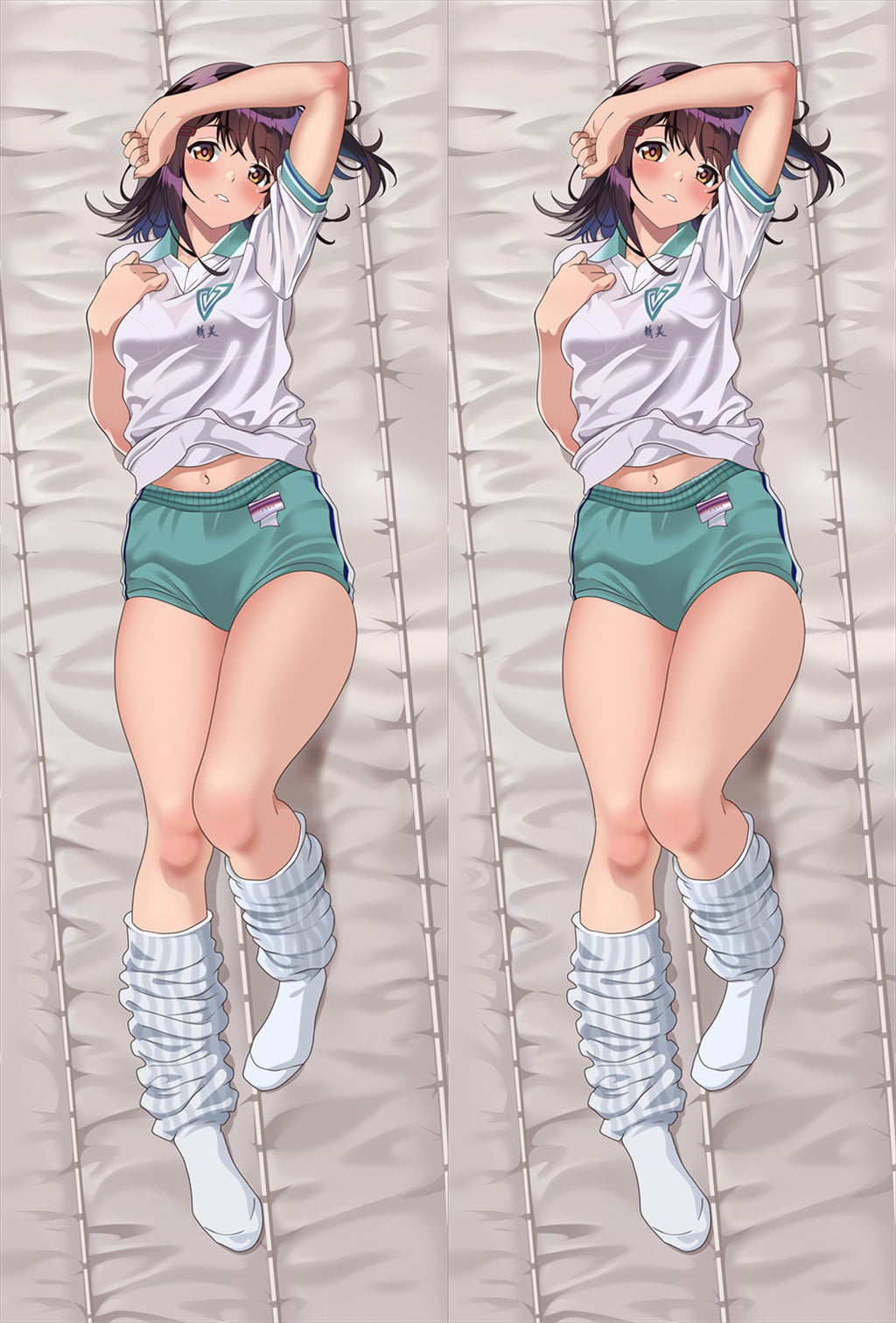 Kawaii Pretty Girl 01 Dakimakura - AnimePillow Original