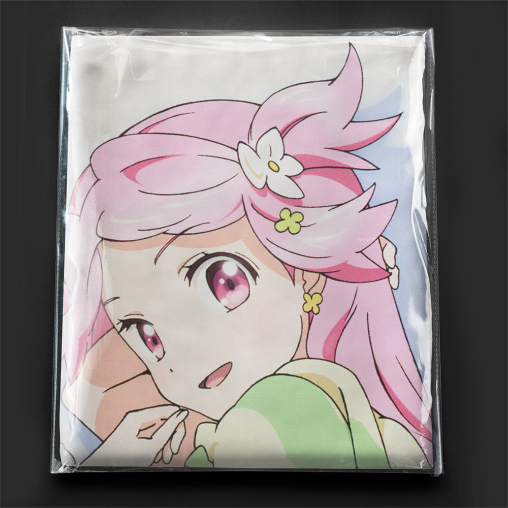 Shimeji - Anime Pillowcase Fan-Art Edition