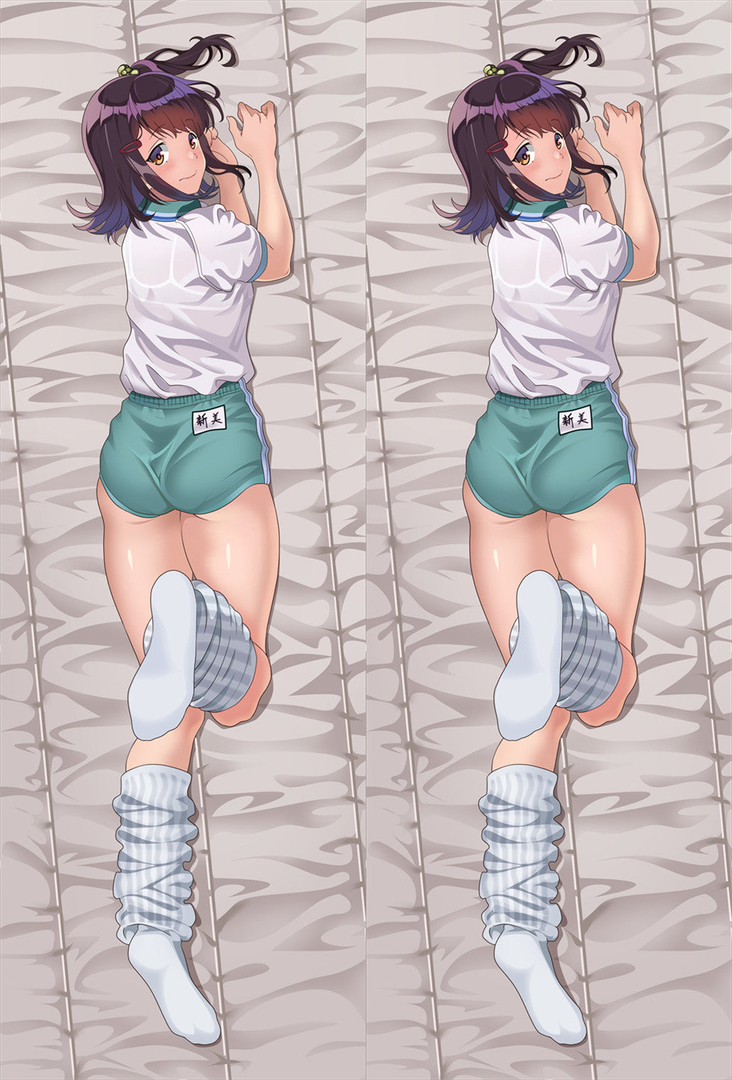 Kawaii Pretty Girl 02 Dakimakura - AnimePillow Original