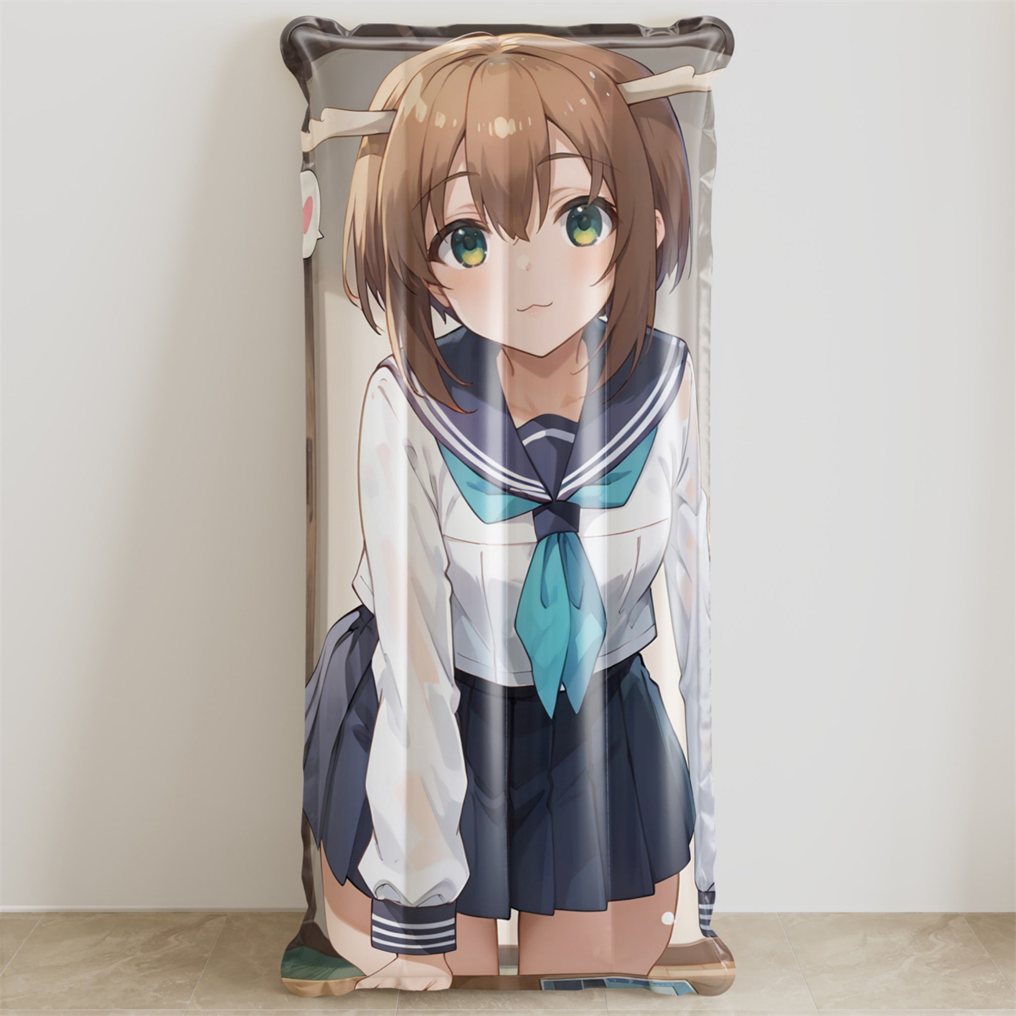 Shikanoko Noko - Anime Float Mat Fan-Art Edition