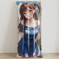 Chizuru Mizuhara - Anime Float Mat Fan-Art Edition
