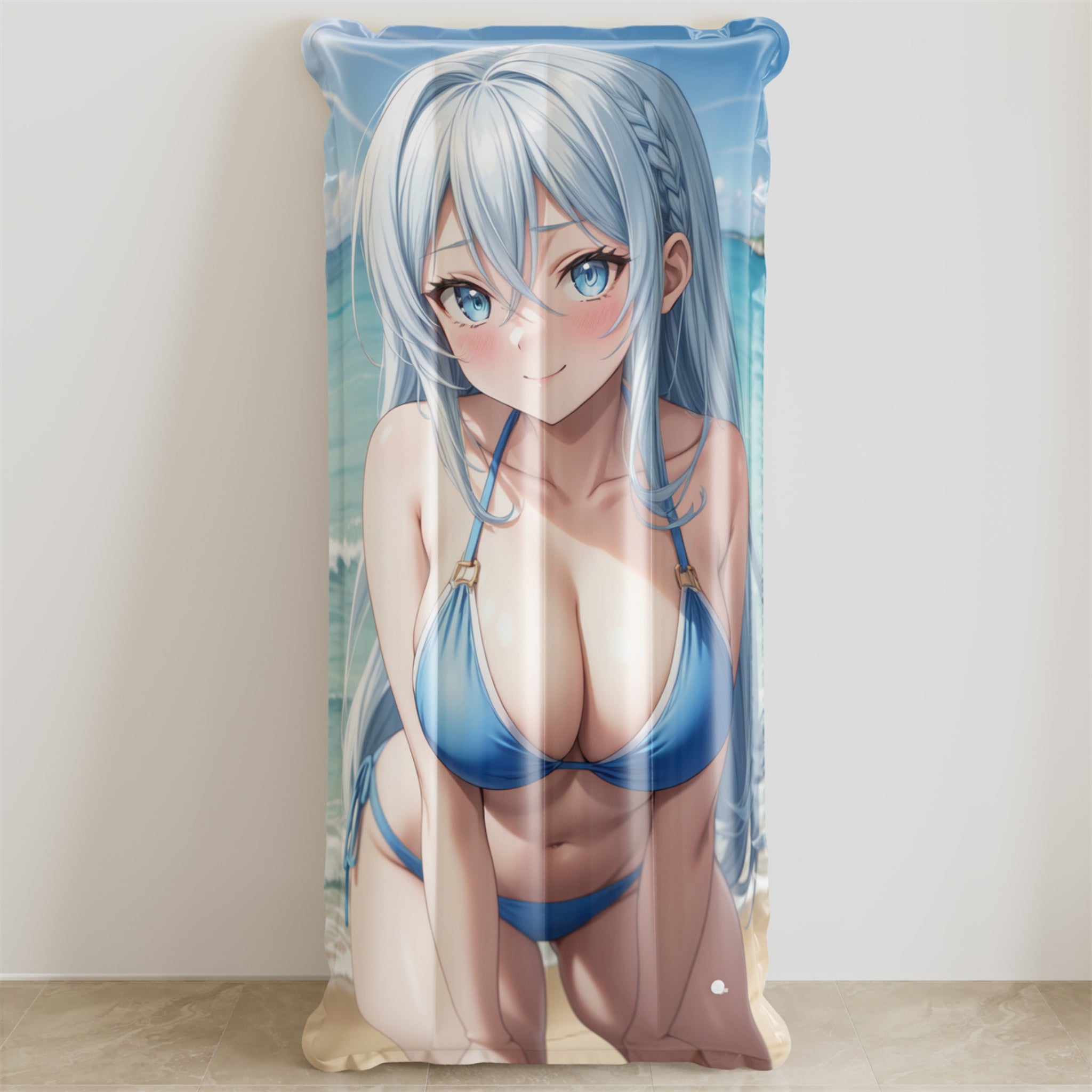 Sylpha - Anime Float Mat Fan-Art Edition