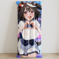 Kitasan Black (Love Gesture Ver.) - Anime Float Mat Fan-Art Edition