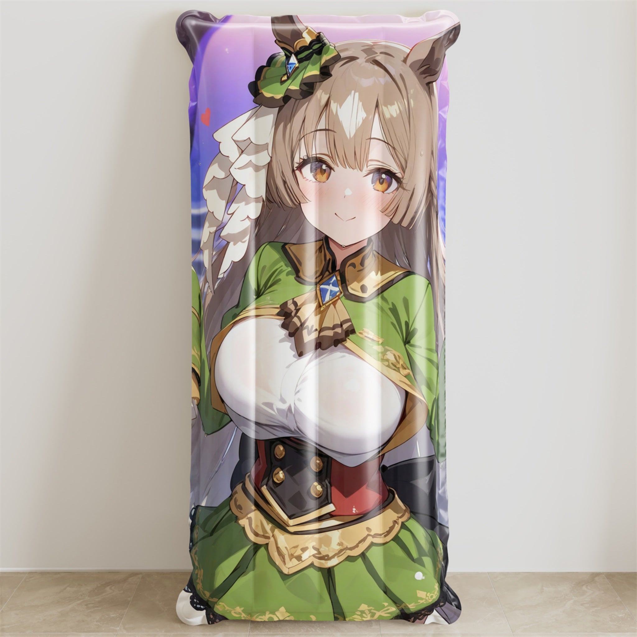 Satono Diamond - Anime Float Mat Fan-Art Edition