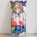 Satono Diamond (Cute Gesture Ver.) - Anime Float Mat Fan-Art Edition