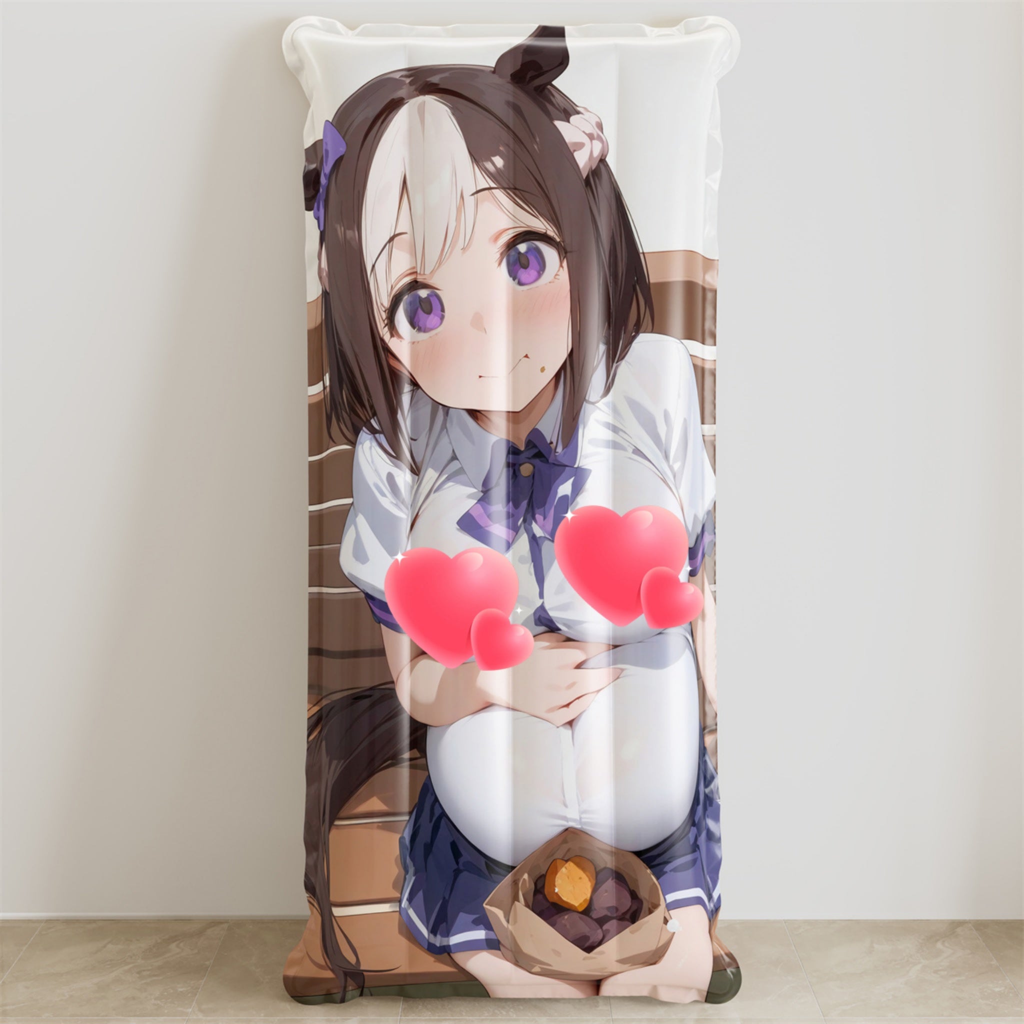 Special Week - Anime Float Mat Fan-Art Edition