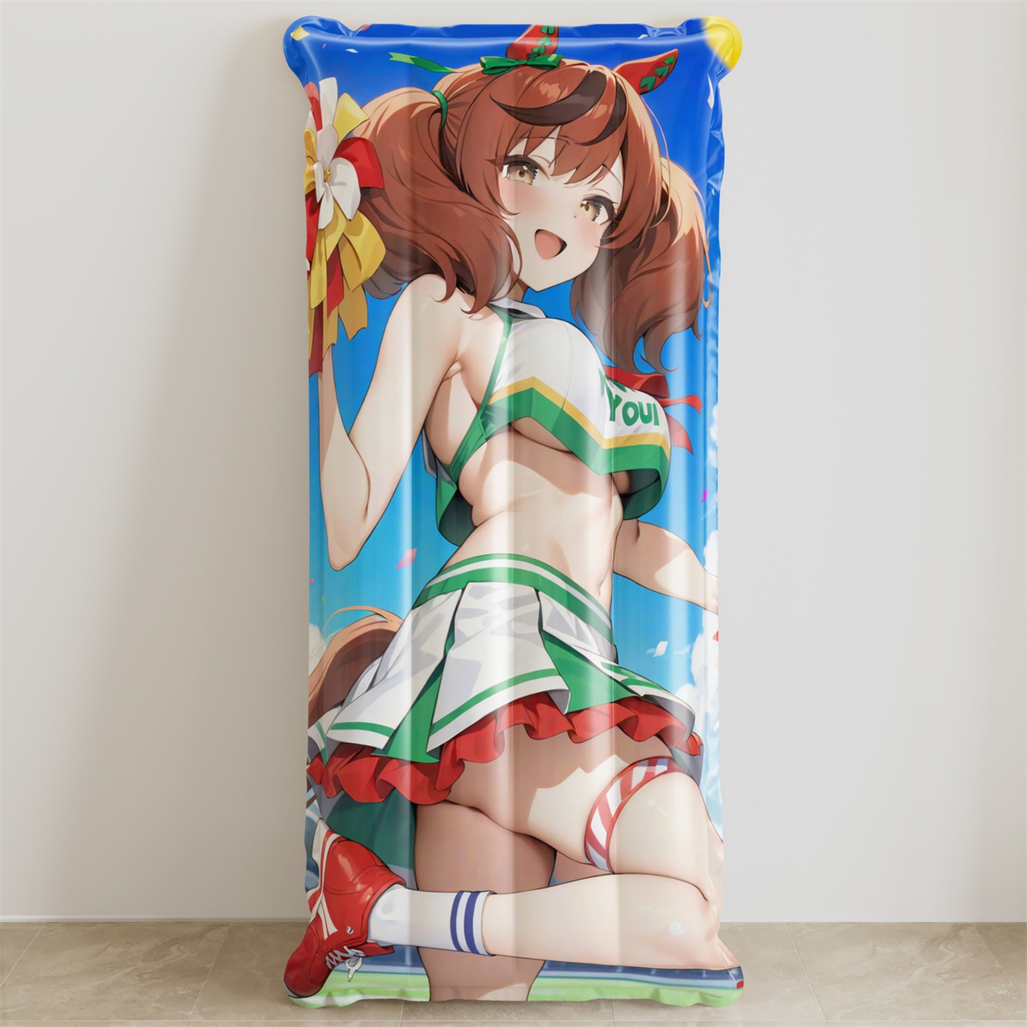 Nice Nature - Anime Float Mat Fan-Art Edition