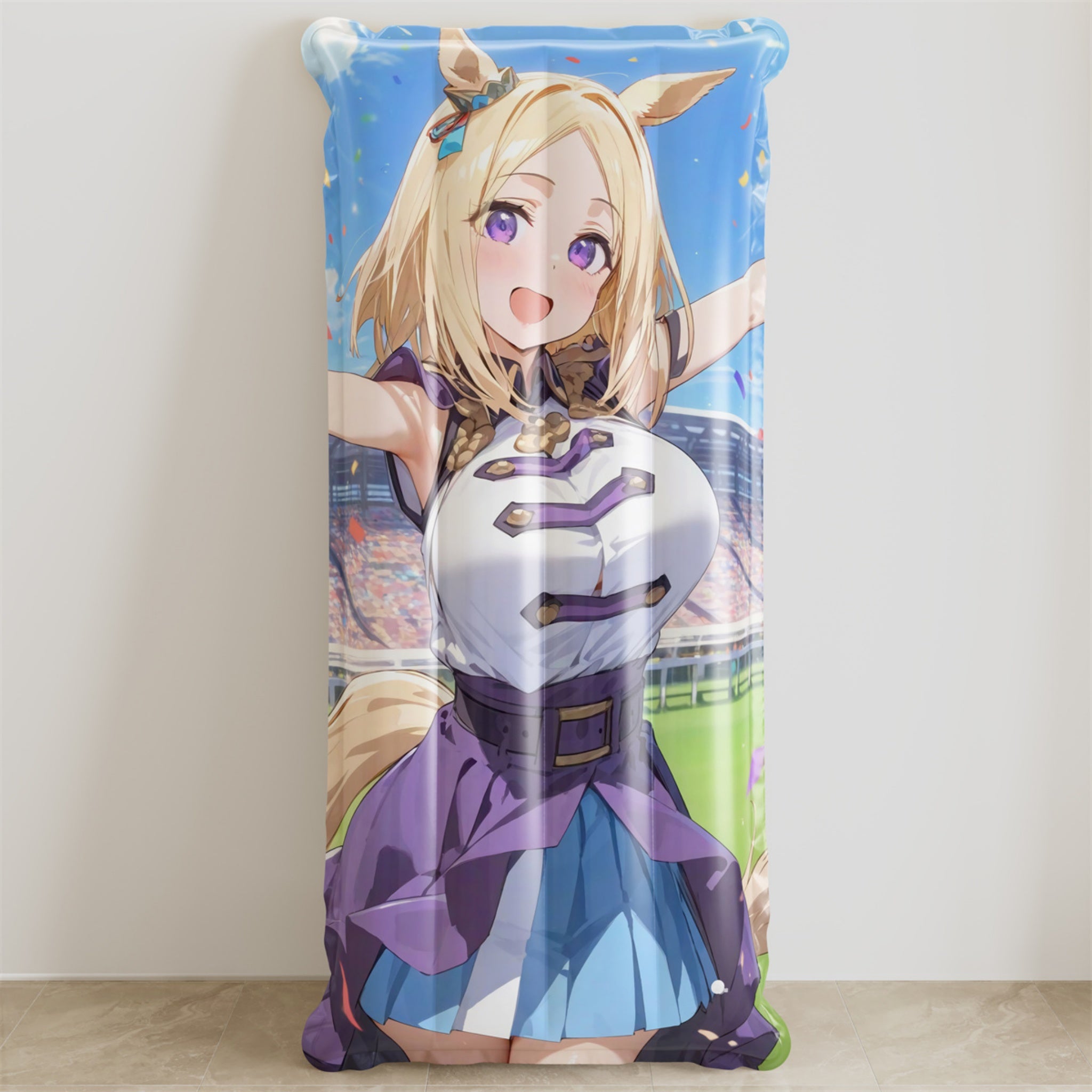 Narita Top Road - Anime Float Mat Fan-Art Edition