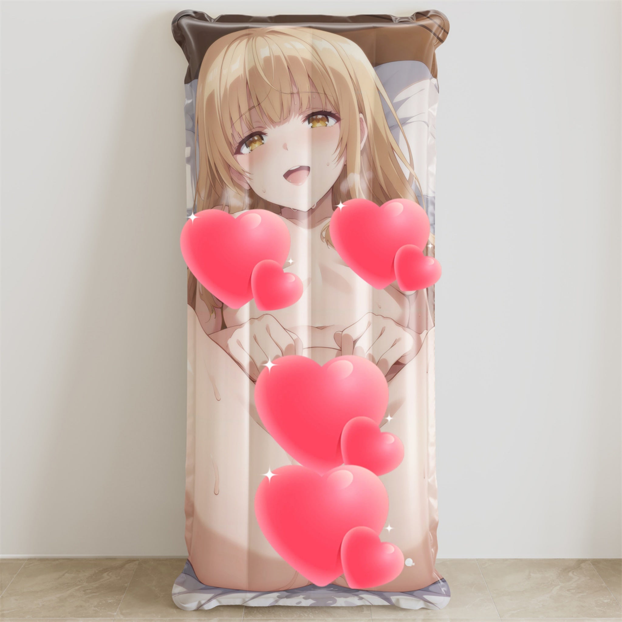 Mahiru Shiina - Anime Float Mat Fan-Art Edition