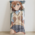 Mikoto Misaka - Anime Float Mat Fan-Art Edition