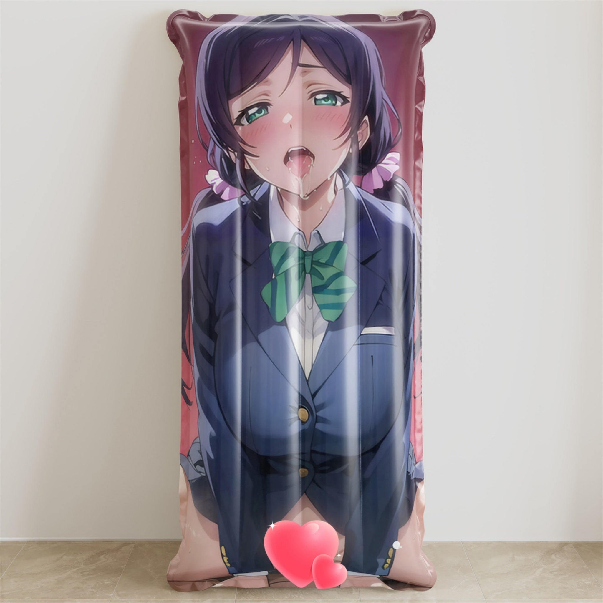 Nozomi Tojo - Anime Float Mat Fan-Art Edition