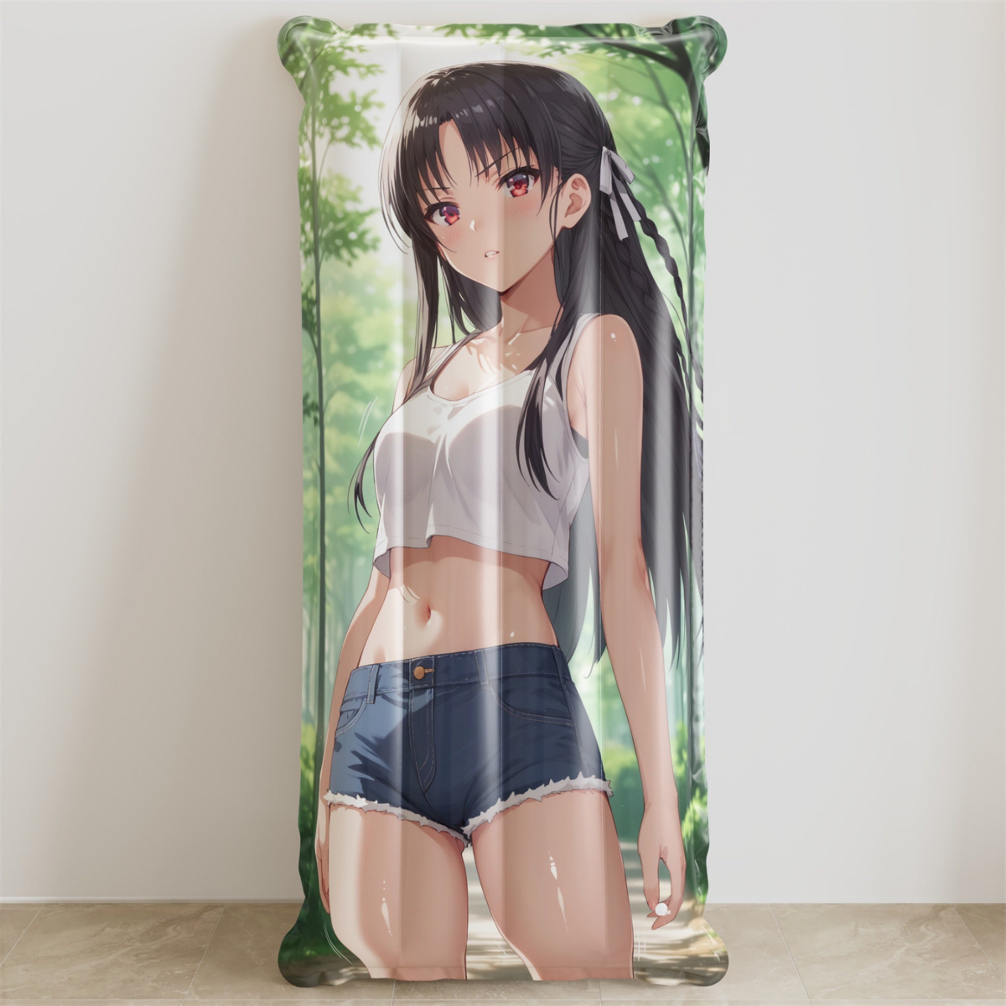 Suzune Horikita - Anime Float Mat Fan-Art Edition
