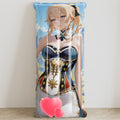 Jean Gunnhildr - Anime Float Mat Fan-Art Edition