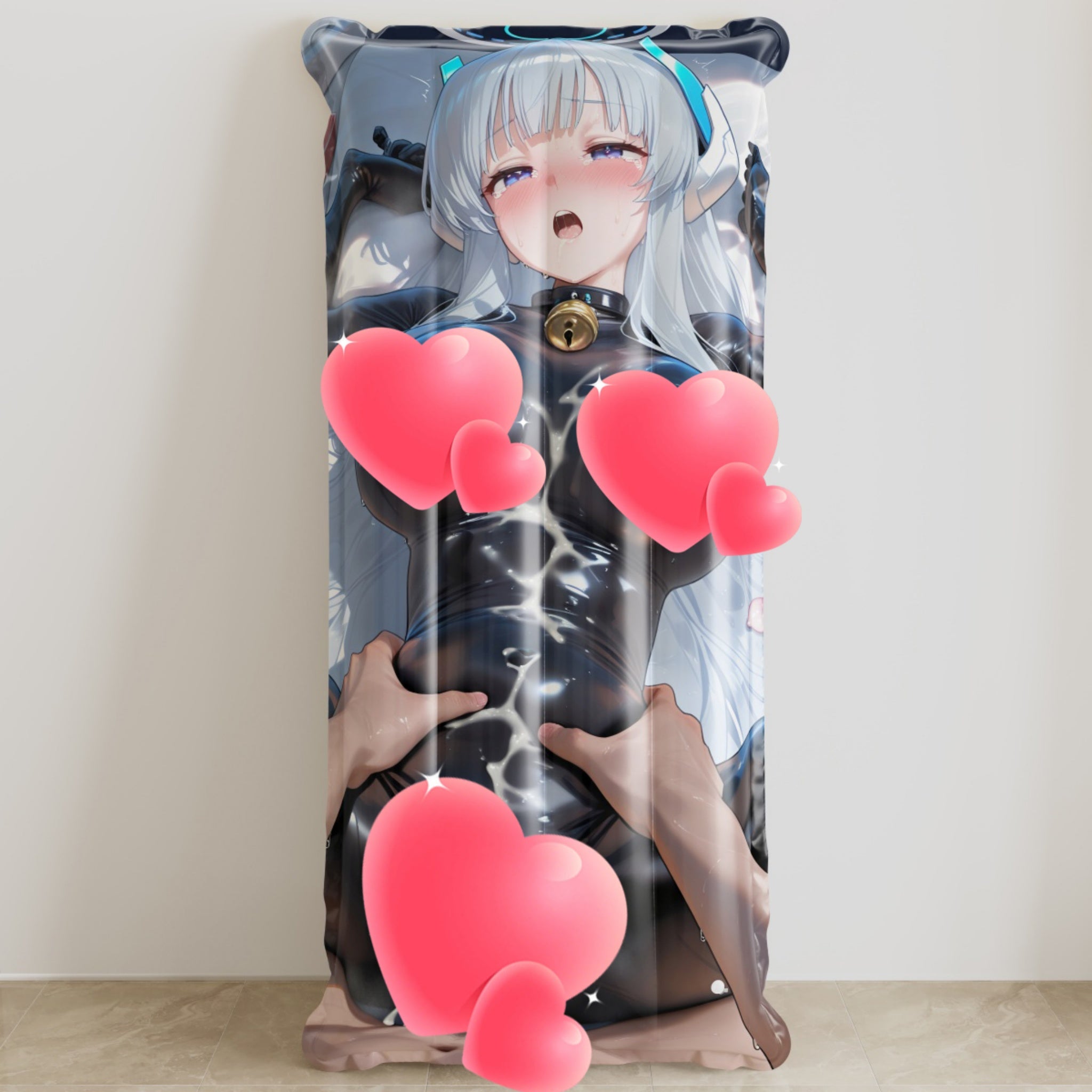 Ushio Noah (Bodytights Ver.) - Anime Float Mat Fan-Art Edition