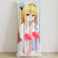 Golden Darkness (Konjiki no Yami) - Anime Float Mat Fan-Art Edition
