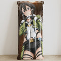 Asada Shino - Anime Float Mat Fan-Art Edition