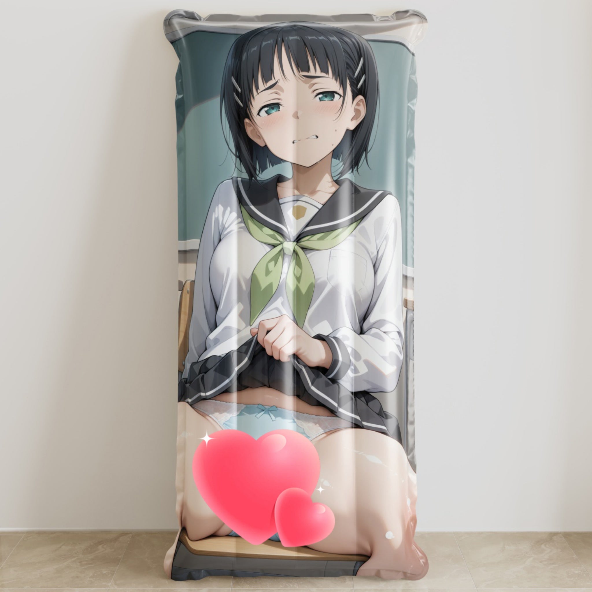 Suguha Kirigaya - Anime Float Mat Fan-Art Edition