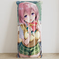 Momo Belia Deviluke (Valentine Ver.) - Anime Float Mat Fan-Art Edition