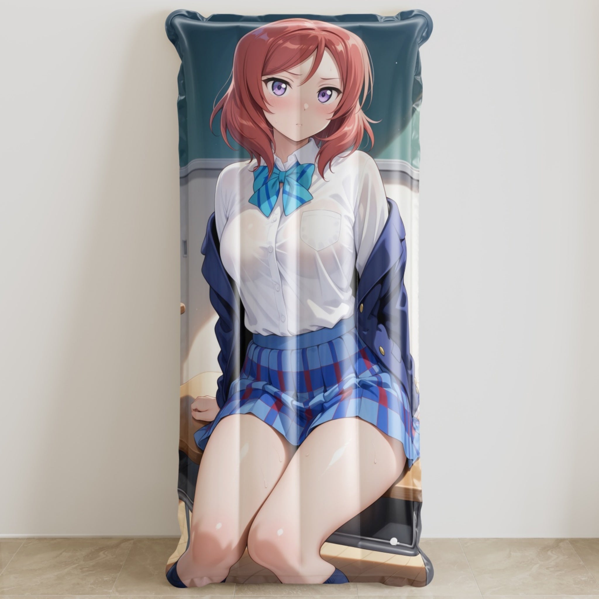 Maki Nishikino - Anime Float Mat Fan-Art Edition