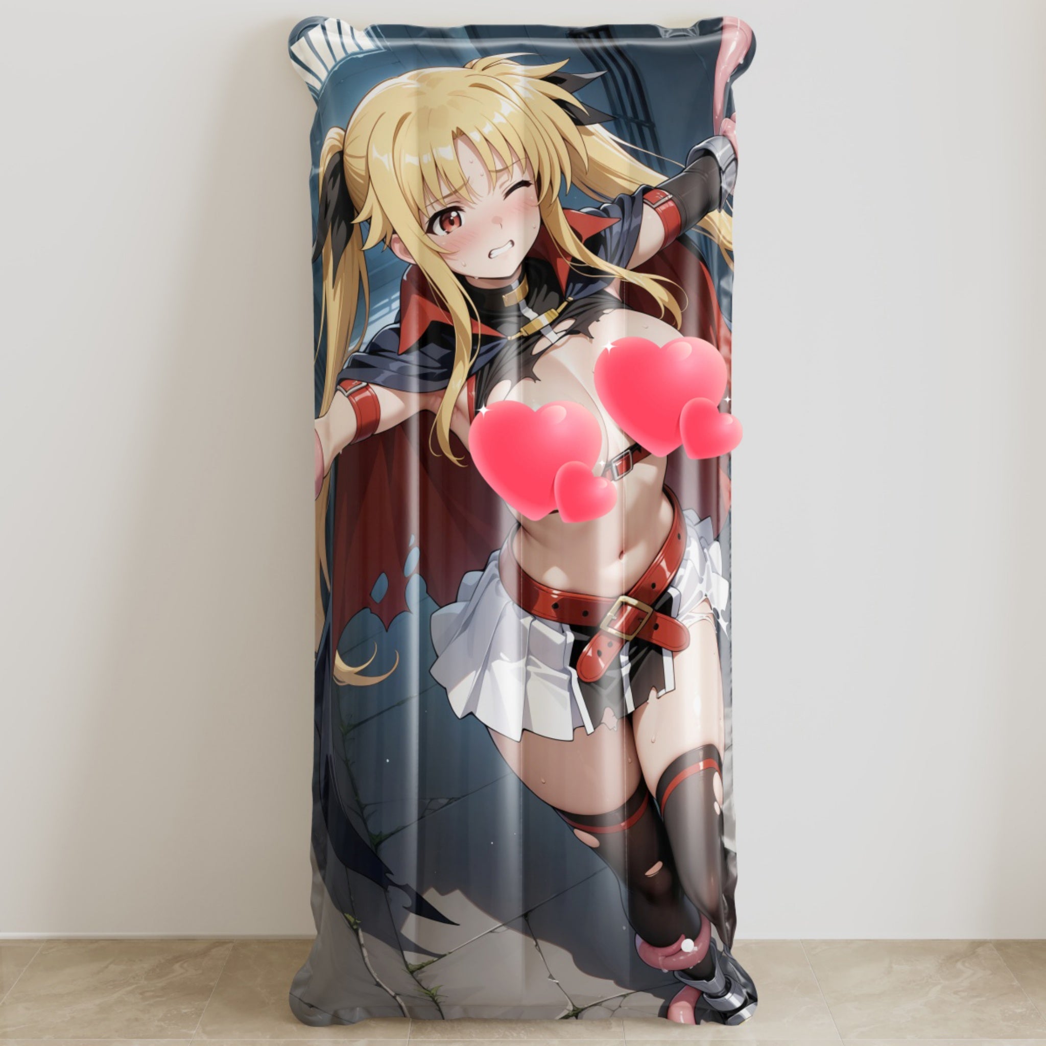 Fate Testarossa - Anime Float Mat Fan-Art Edition