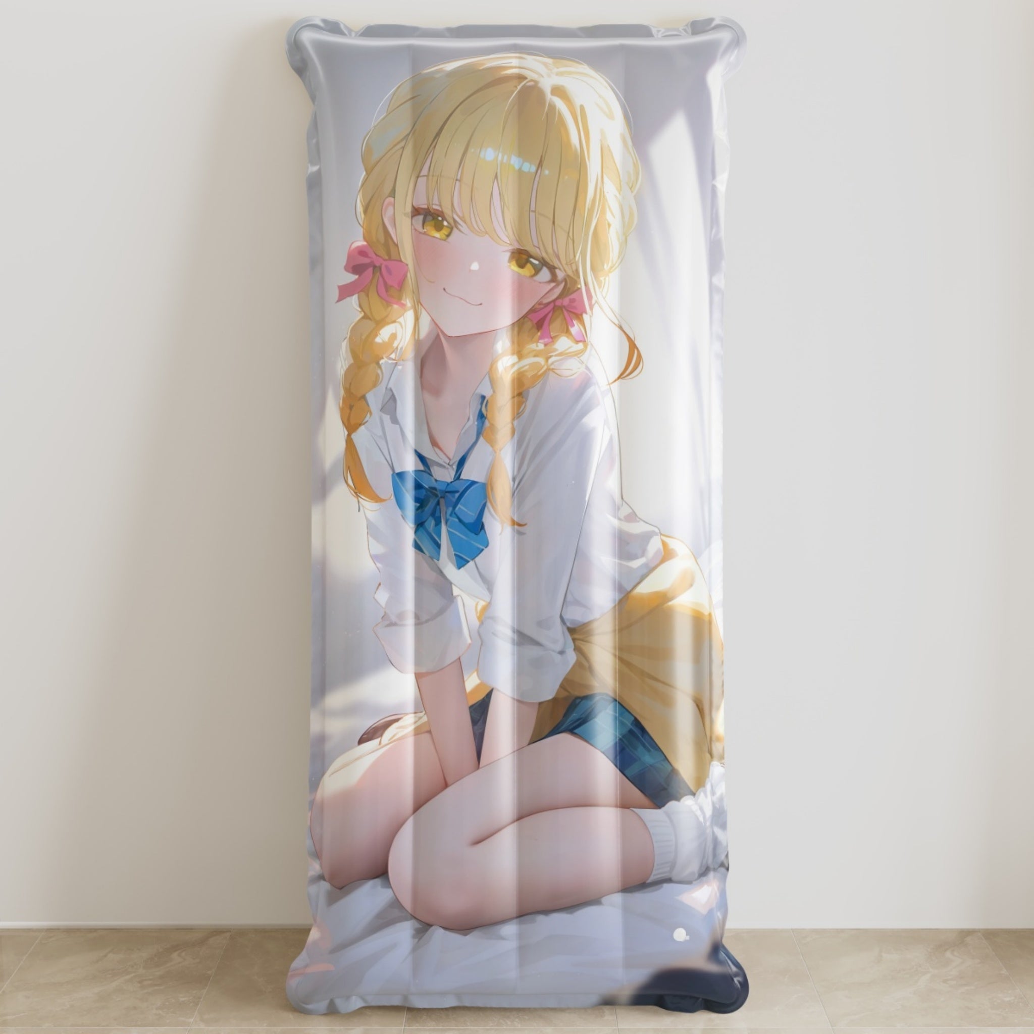 Kotone Fujita - Anime Float Mat Fan-Art Edition