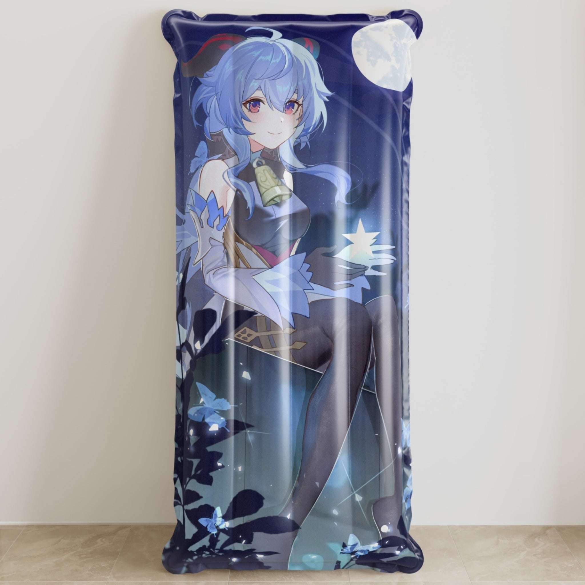 Ganyu - Anime Float Mat Fan-Art Edition