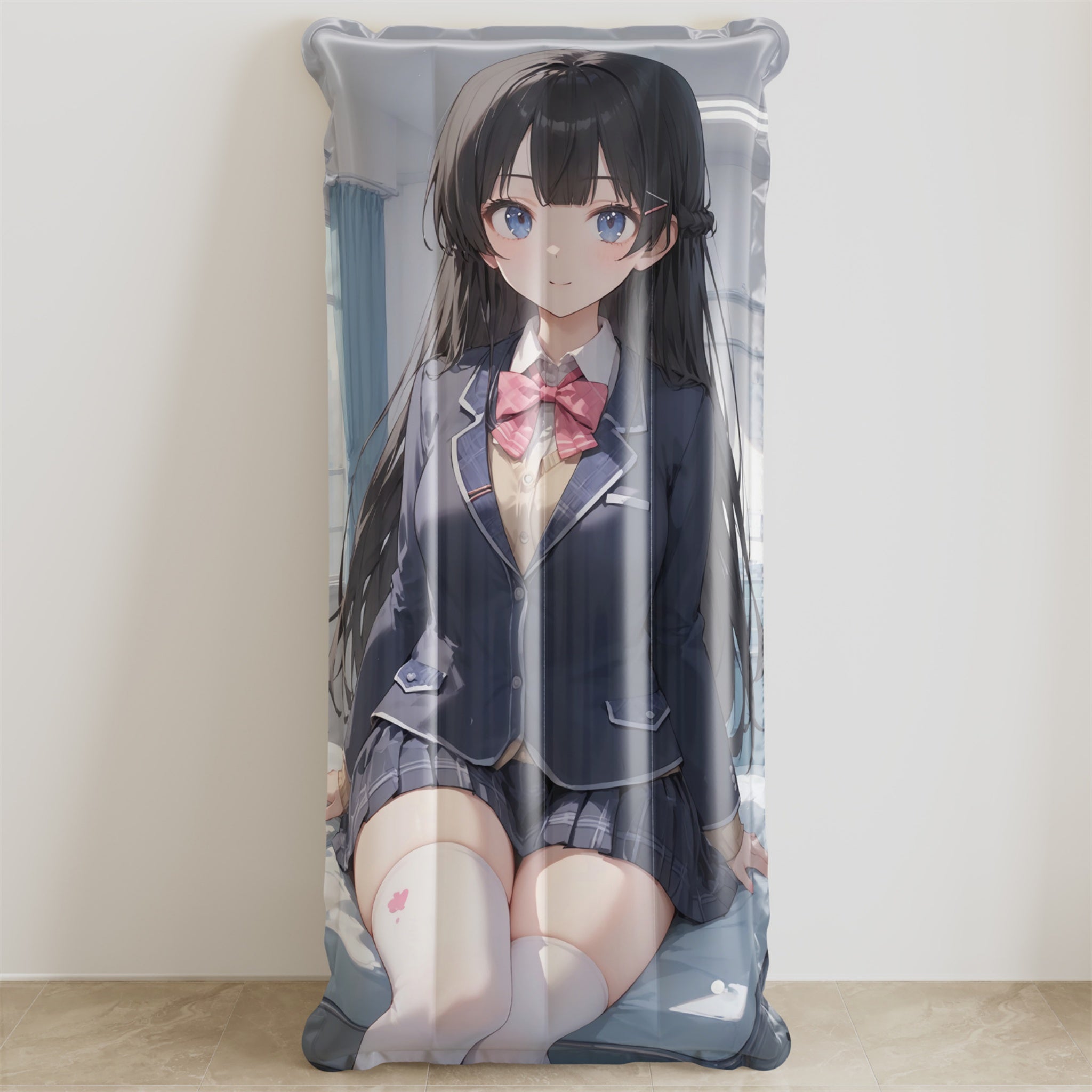 Mito Tsukino - Anime Float Mat Fan-Art Edition
