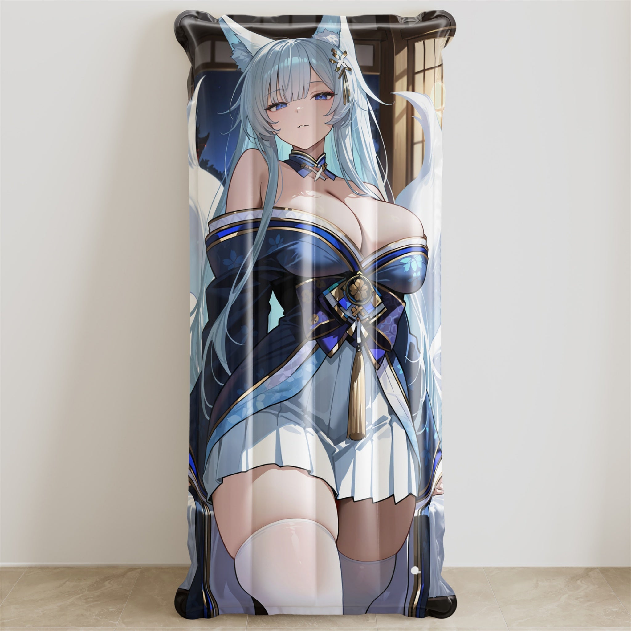 Shinano - Anime Float Mat Fan-Art Edition