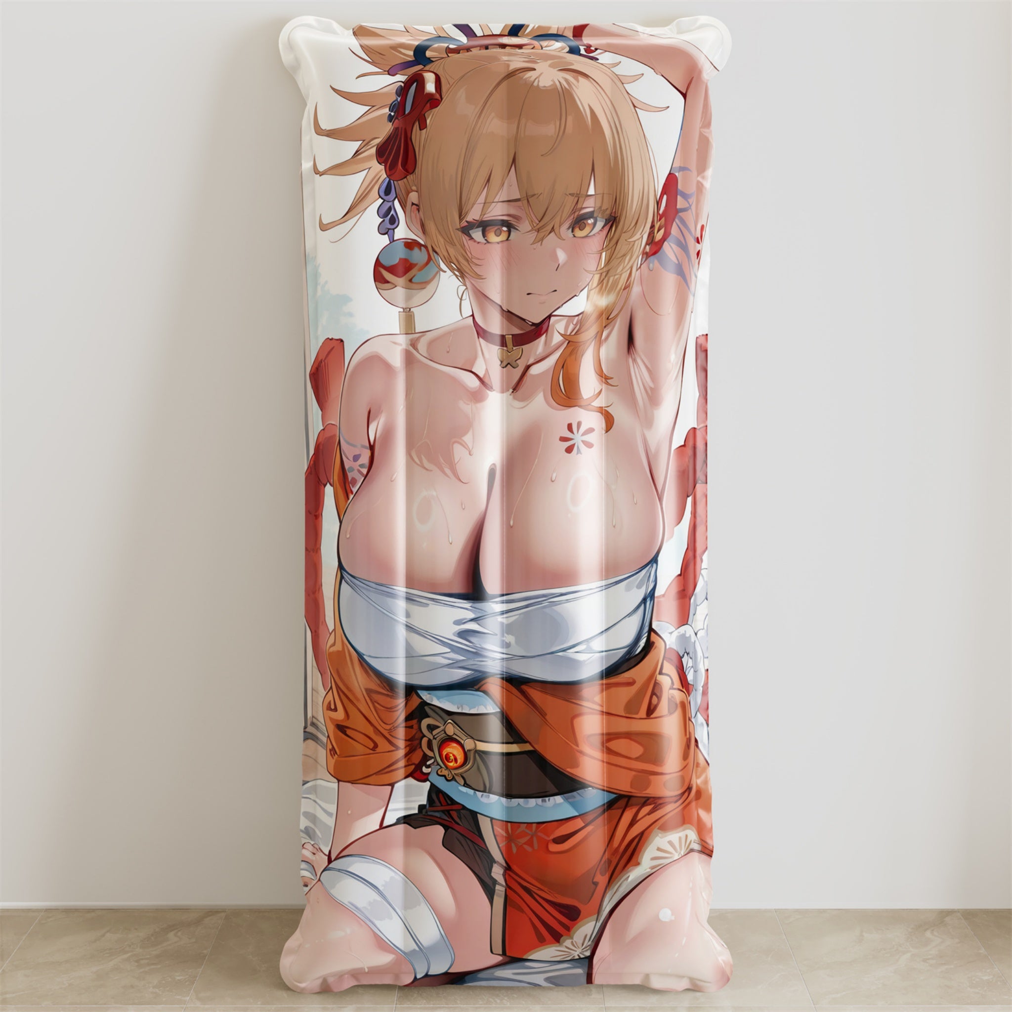 Yoimiya - Anime Float Mat Fan-Art Edition