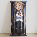 Asuna Yuuki (Student Uniform Ver.) - Anime Float Mat Fan-Art Edition