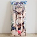 Noel Shirogane (Swimsuit Ver.) B - Anime Float Mat Fan-Art Edition
