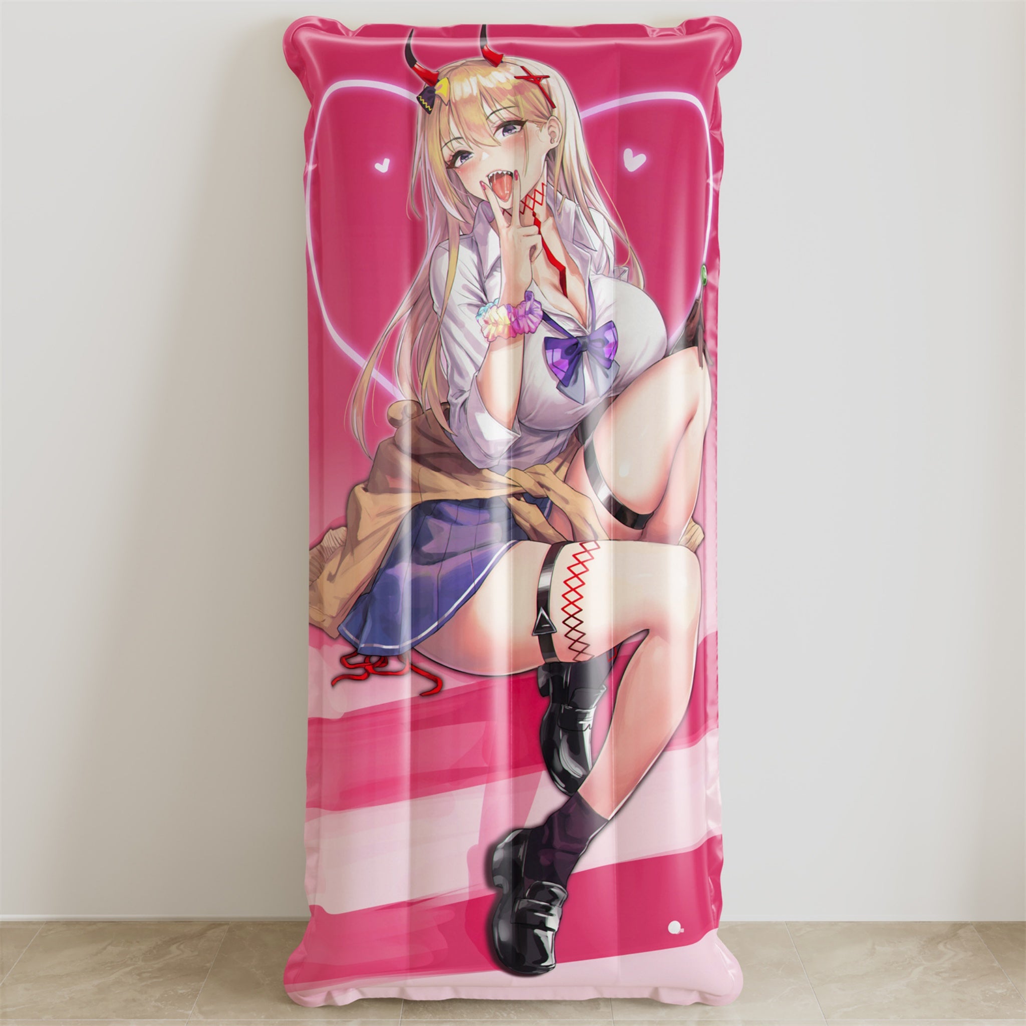 Kumano - Anime Float Mat Fan-Art Edition