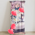 Mika Misono (Ver.2) - Anime Float Mat Fan-Art Edition