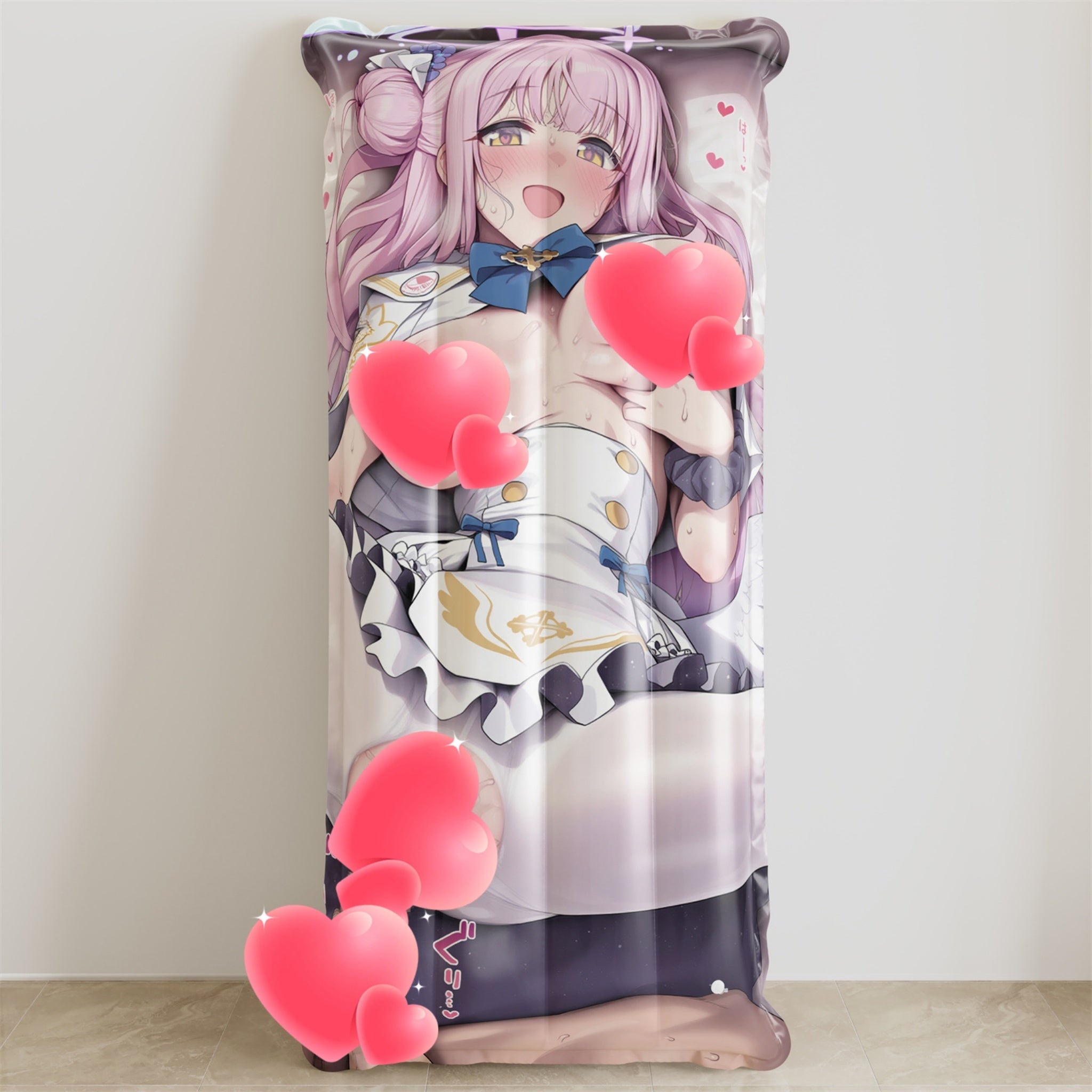 Mika Misono (Ver.2) - Anime Float Mat Fan-Art Edition