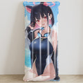 Kazusa Kyoyama (Swimsuit Ver.) - Anime Float Mat Fan-Art Edition