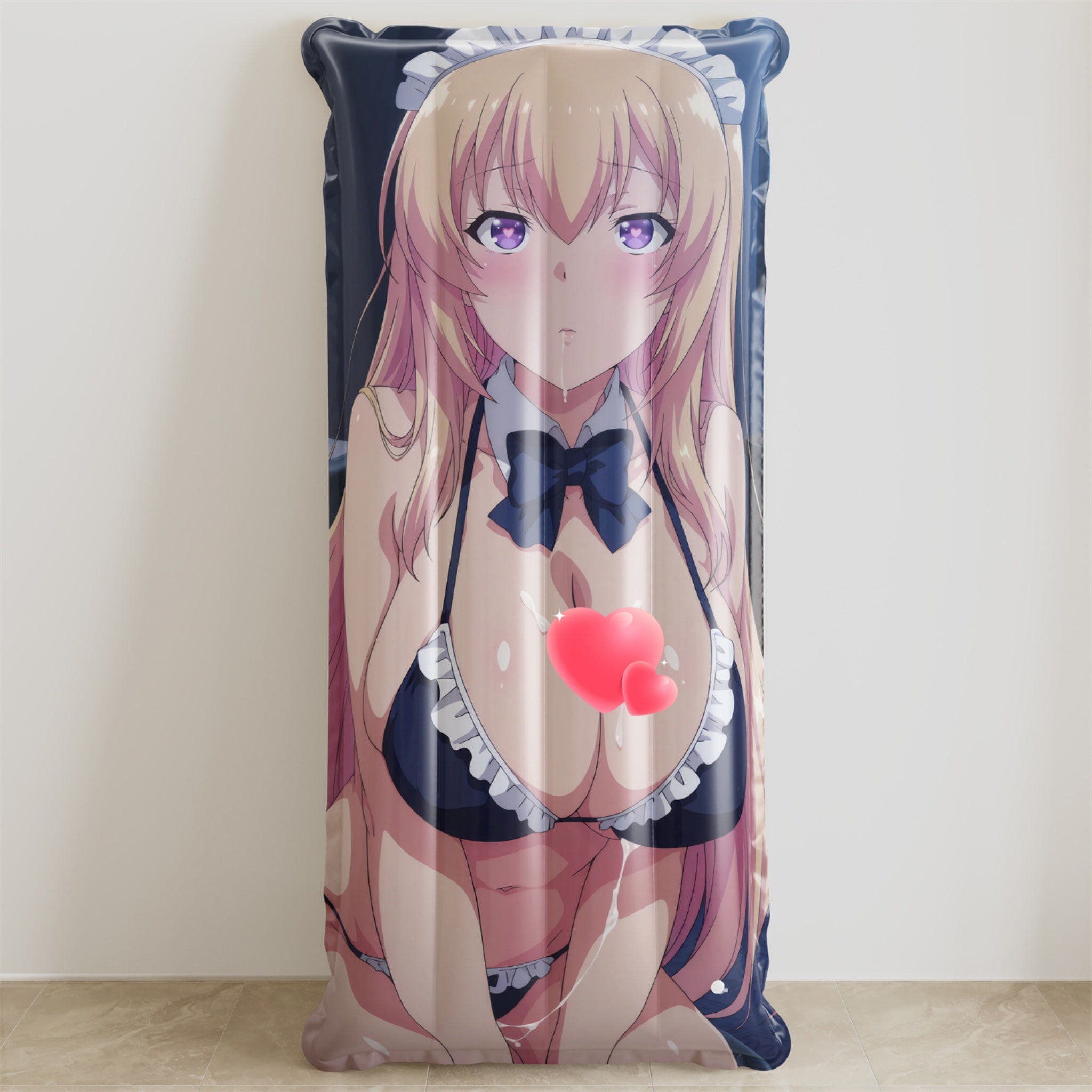 Honami Ichinose (Underwear Ver.) - Anime Float Mat Fan-Art Edition