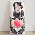 Kaguya Shinomiya (Black Dress Ver.) - Anime Float Mat Fan-Art Edition