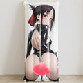 Kaguya Shinomiya (Tight Leather Suit Ver.) - Anime Float Mat Fan-Art Edition