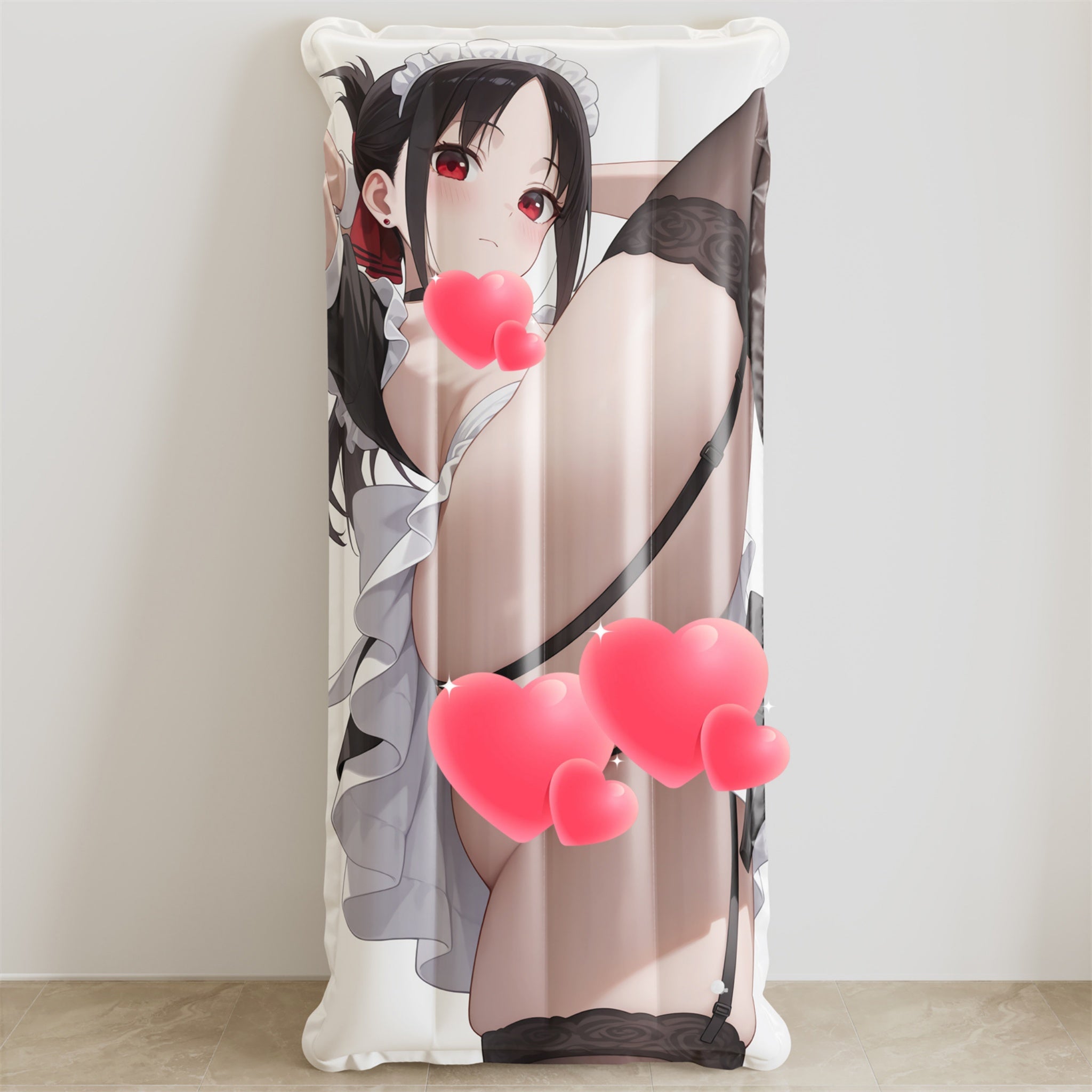 Kaguya Shinomiya (Maid Ver.) - Anime Float Mat Fan-Art Edition