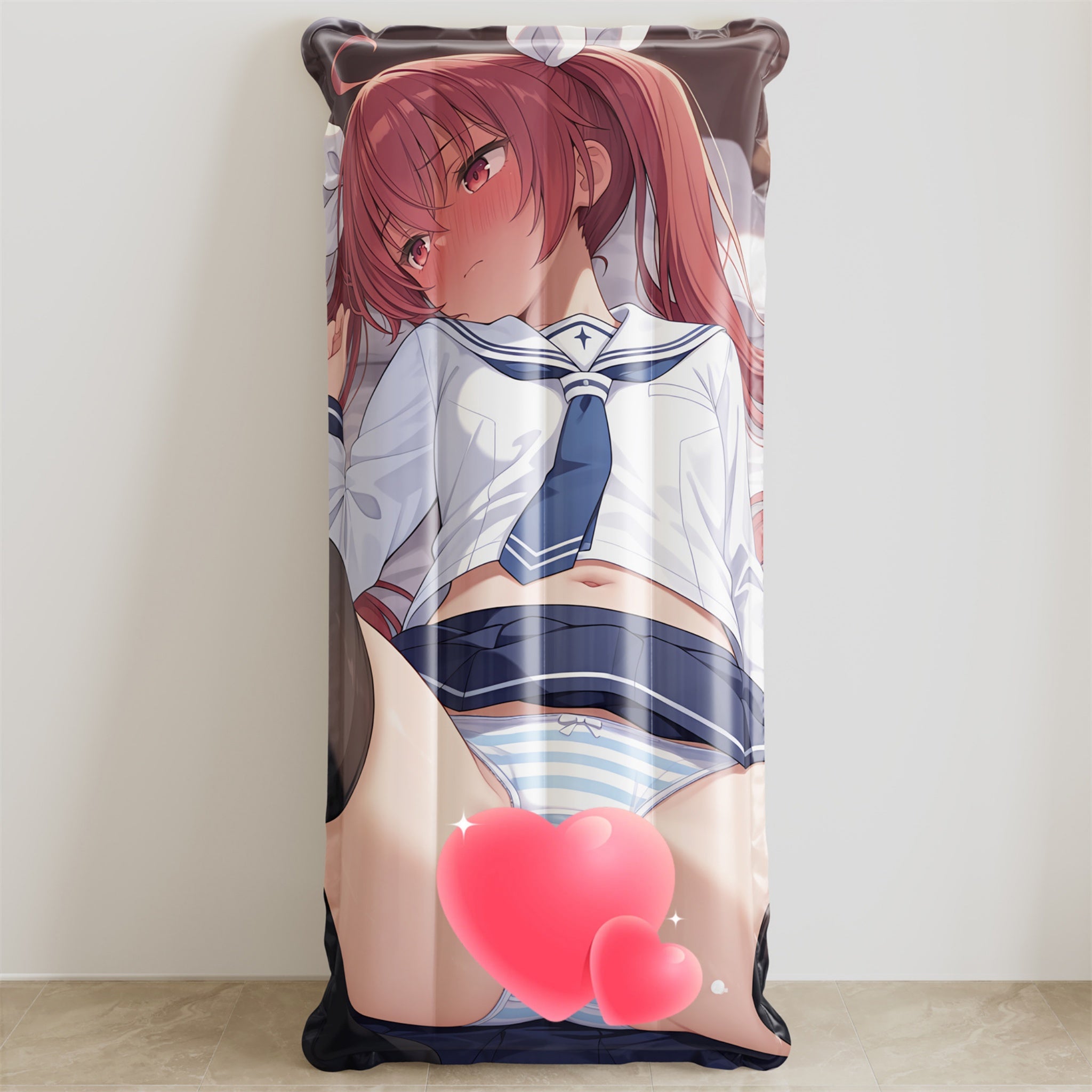 Kotori Itsuka (Sailor Uniform Ver.) - Anime Float Mat Fan-Art Edition