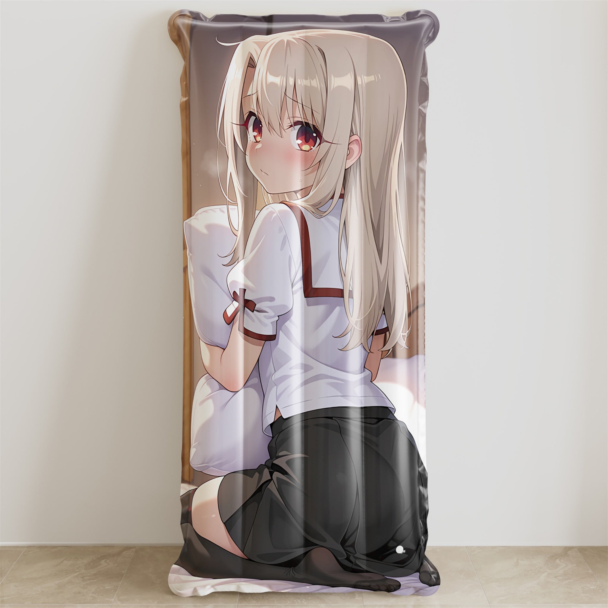 Illyasviel (Uniform Ver.) - Anime Float Mat Fan-Art Edition