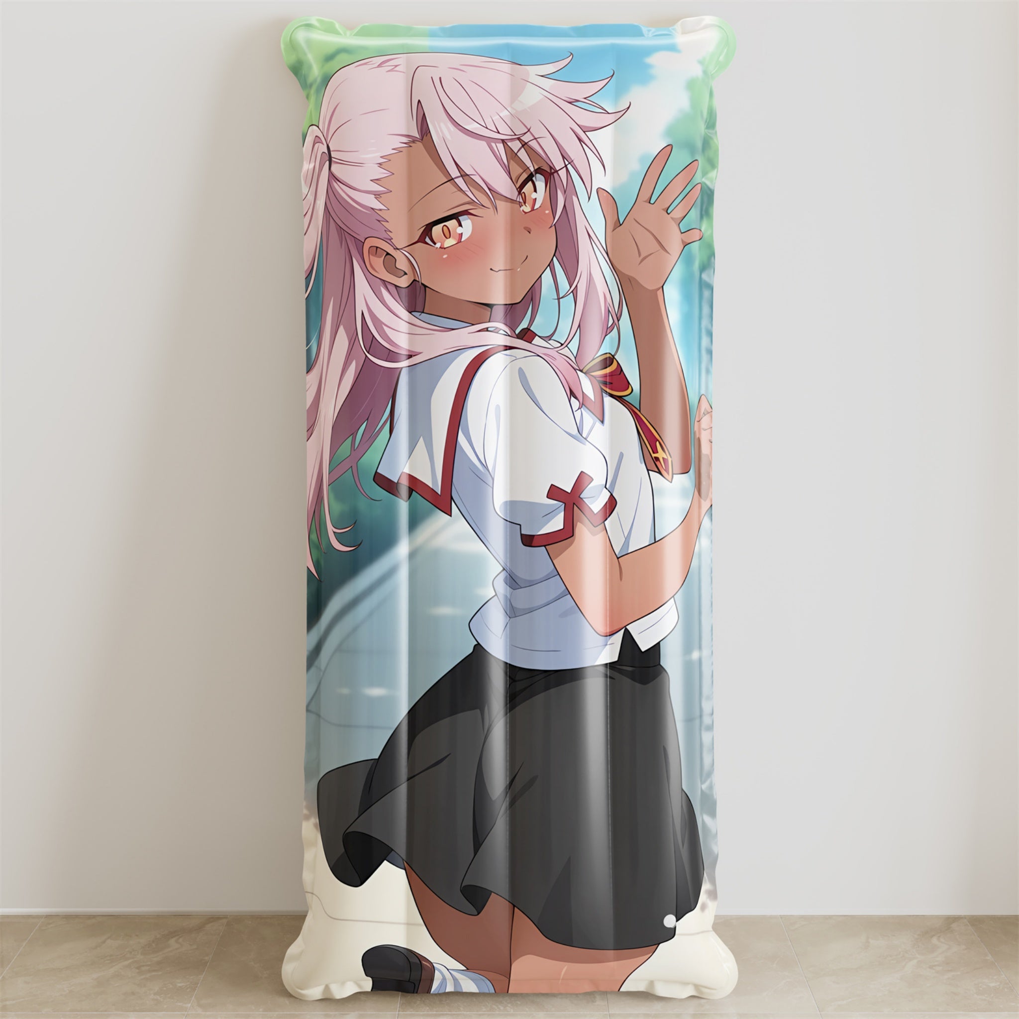 Chloe von Einzbern (Uniform Ver.) - Anime Float Mat Fan-Art Edition
