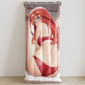 Itsuki Nakano (Underwear Ver.) - Anime Float Mat Fan-Art Edition