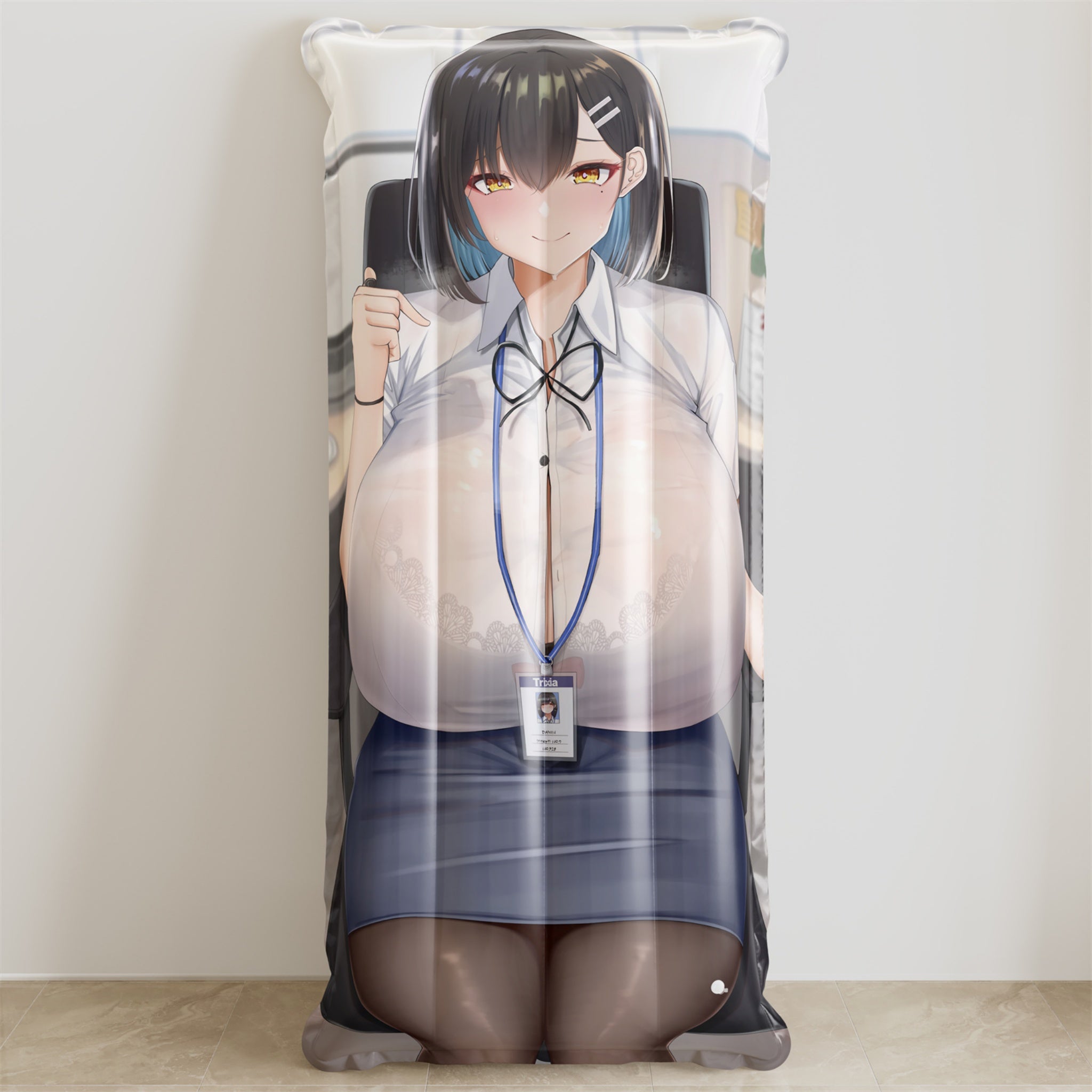 Davni - Anime Float Mat Fan-Art Edition