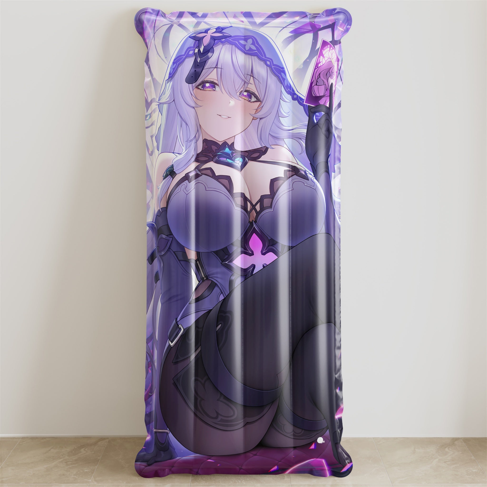 Black Swan - Anime Float Mat Fan-Art Edition