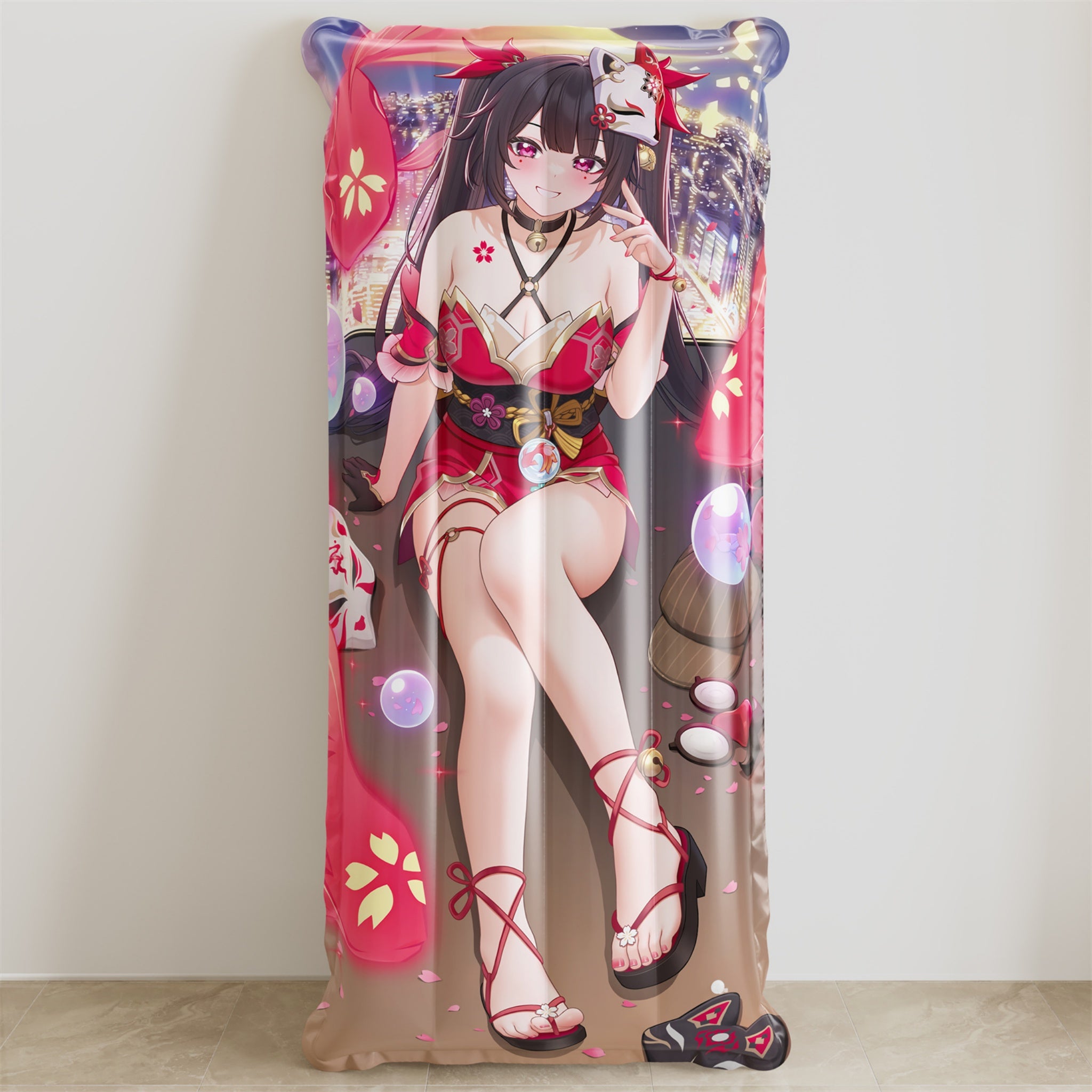 Sparkle - Anime Float Mat Fan-Art Edition