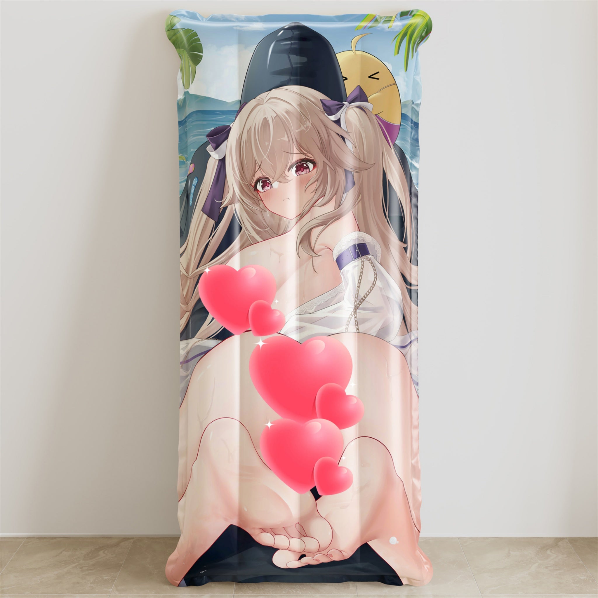 Anchorage - Anime Float Mat Fan-Art Edition