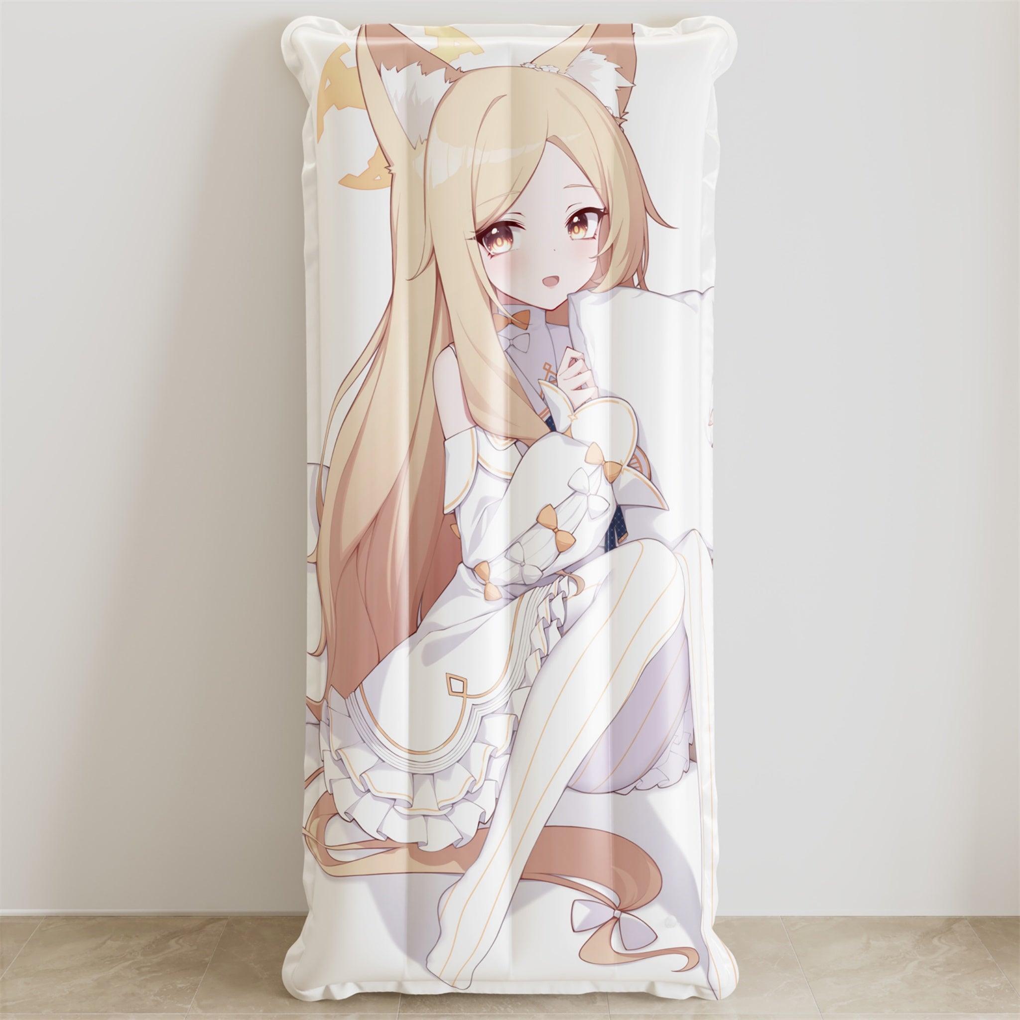 Seia Yurizono - Anime Float Mat Fan-Art Edition