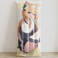 Mari Iochi (Sports Ver.) - Anime Float Mat Fan-Art Edition
