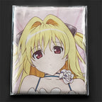 Golden Darkness (Konjiki no Yami) - Anime Pillowcase Fan-Art Edition